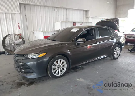 2020 Toyota Camry Le from USA, damaged, VIN 4T1C11AK9LU316330